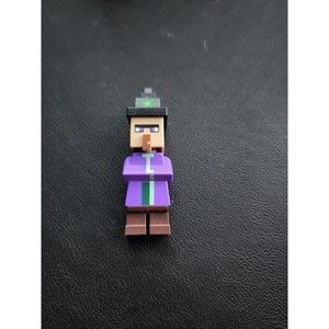 Lego Minecraft Witch